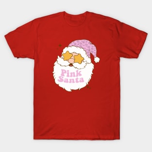 pink santa T-Shirt